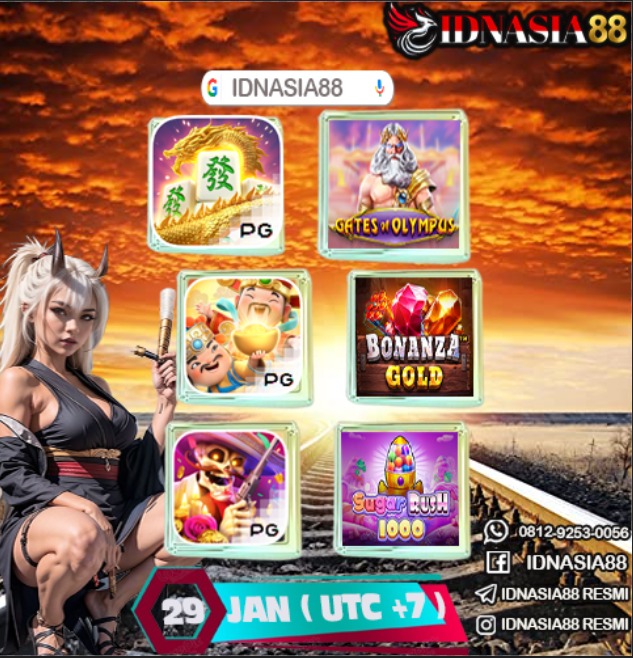 IDNASIA88